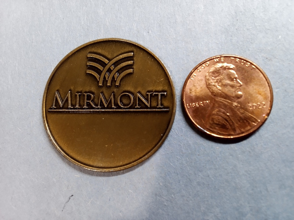 Mirmont (PA) AA Recovery Token