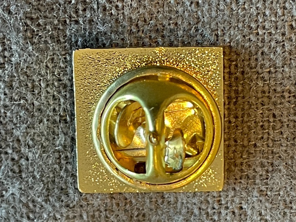 ITIL Lapel Pin, Information Technology Infrastructure Library