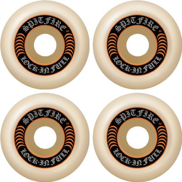 Spitfire Wheels Formula Four Lock-In Full Skateboard Wheels