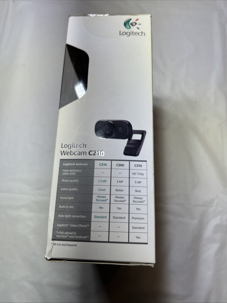 Logitech C210 Web Cam