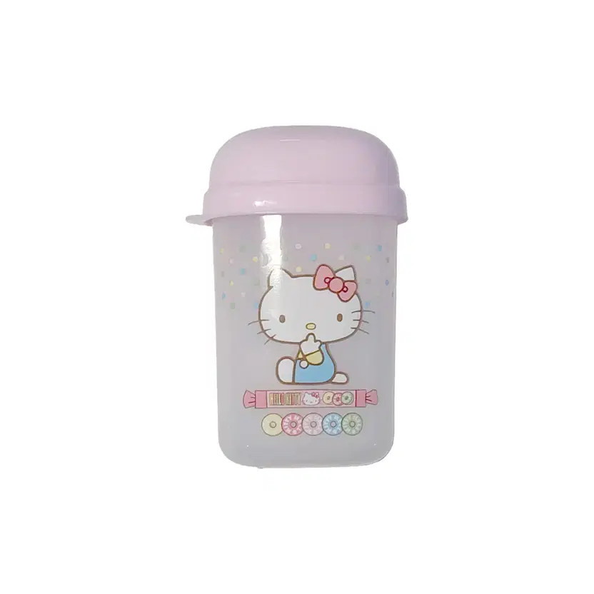 2012 Classic Hello Kitty Gyaru Collection Box & Storage Official