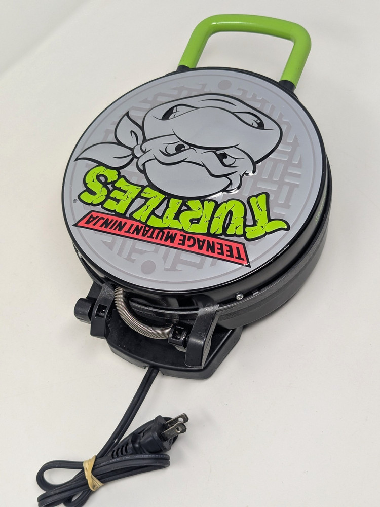 Waffle Maker NTWM-43 Tested