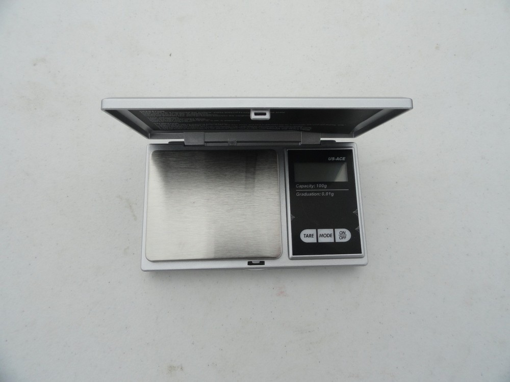 US Balance Digital Grain Scale