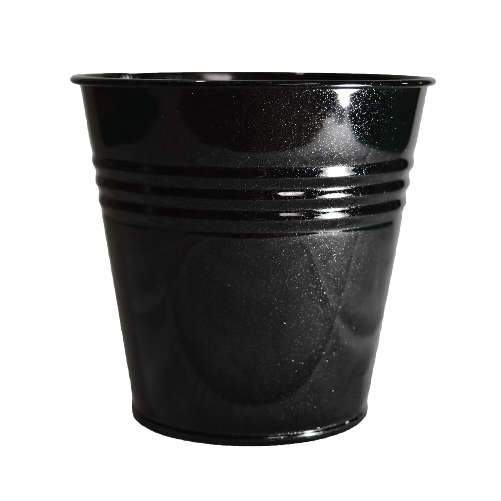 Black Silver Explosion Powder Coating Powder (M1690064) 1lb