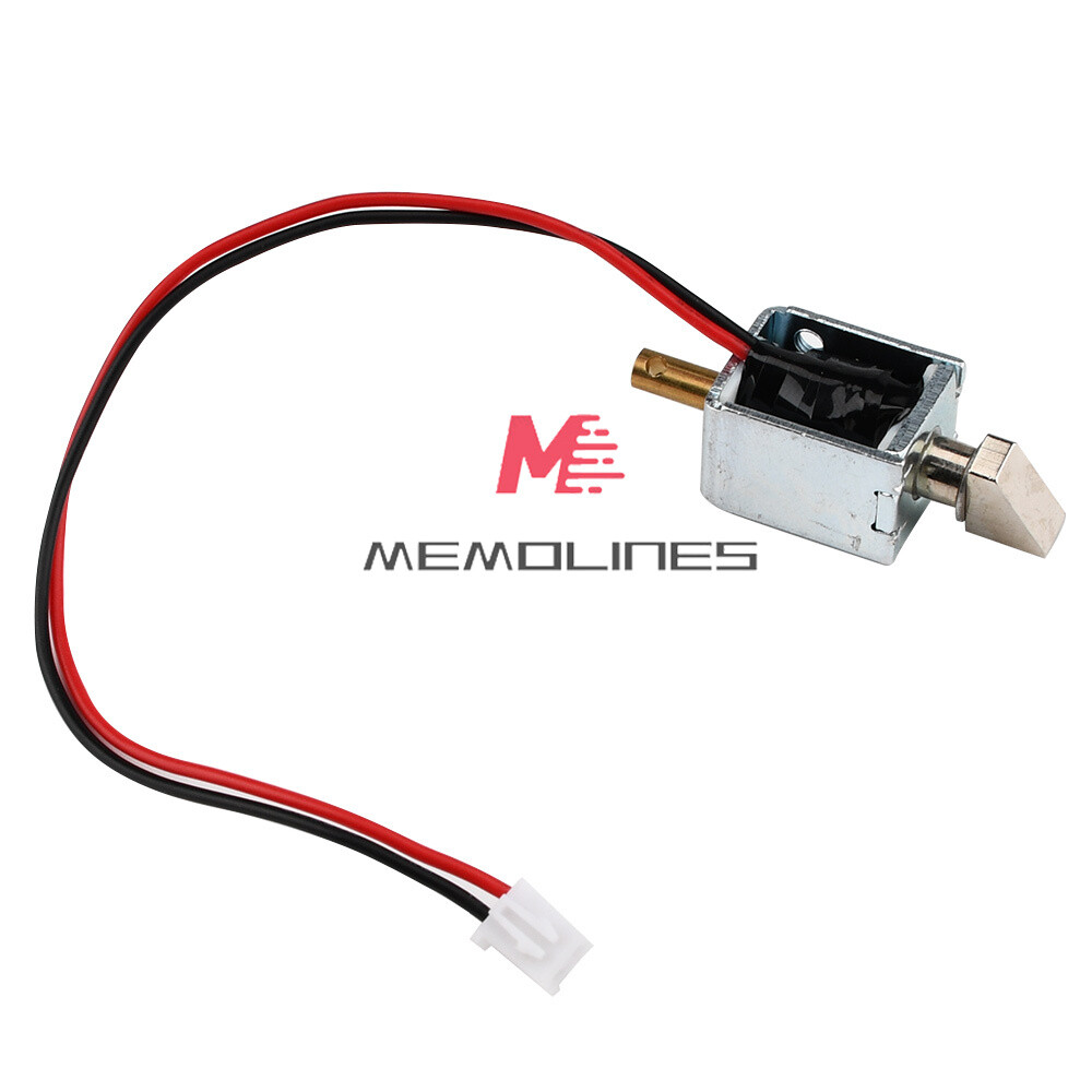 DC Inclined Electromagnetic Lock 2013-0.4 Instantaneously Energized Switch Lock