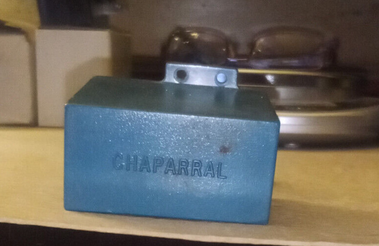 Chaparral Satellite Servo Motor