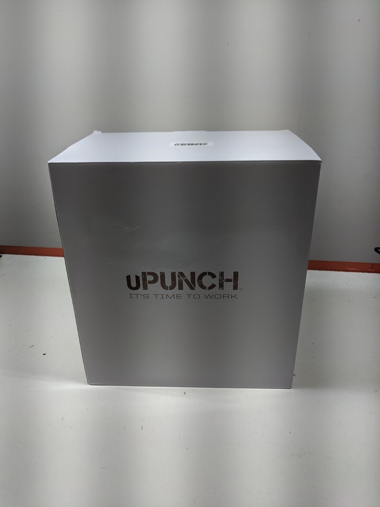 uPUNCH Auto-Align Time Clock Bundle w/ Free Punch Pay Mobile App