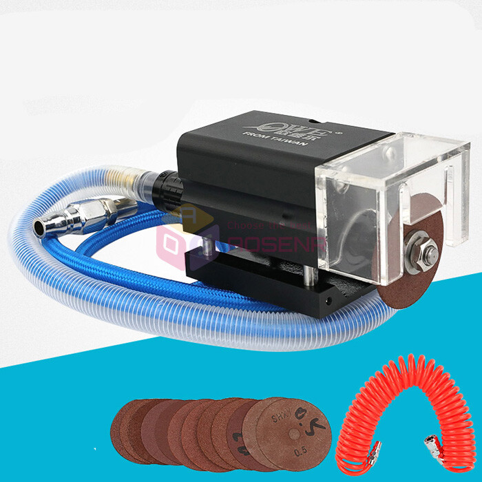 Pneumatic Air Nick Grinder Groove Grinding Machine for Flat Die Cut