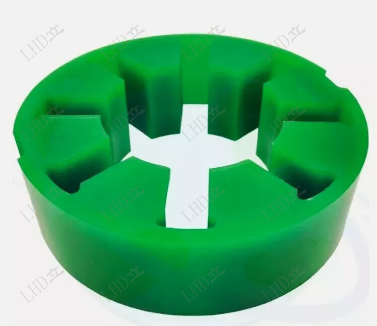 1PC Coupling Elastic Plum Cushion For 40R