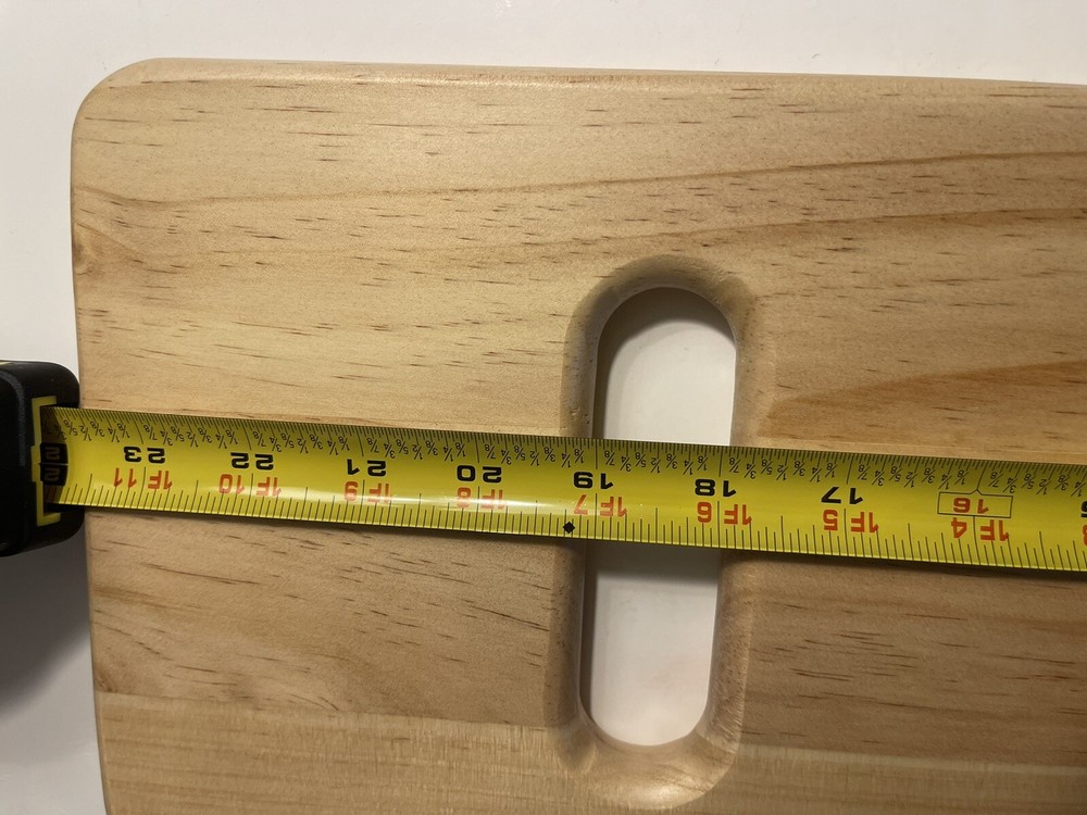 Wooden Transfer Board