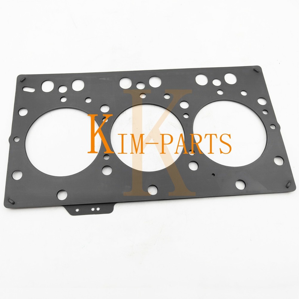 New Head Gasket Kit Set for Yanmar 3TNA78 Engine