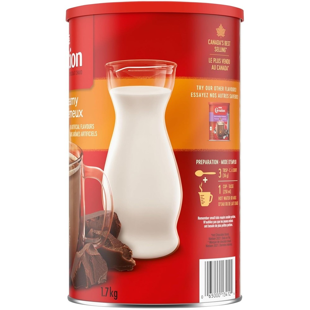 Rich and Creamy Hot Chocolate