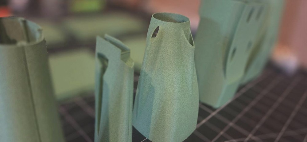 The Ravens Forge - Eclipson - Model R - Unassembled Kit
