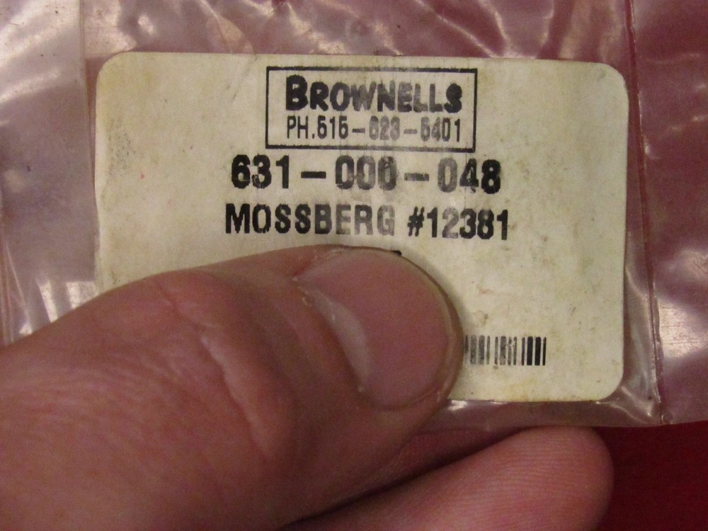 Mossberg 9200 Cocking Piece - P/N 12381