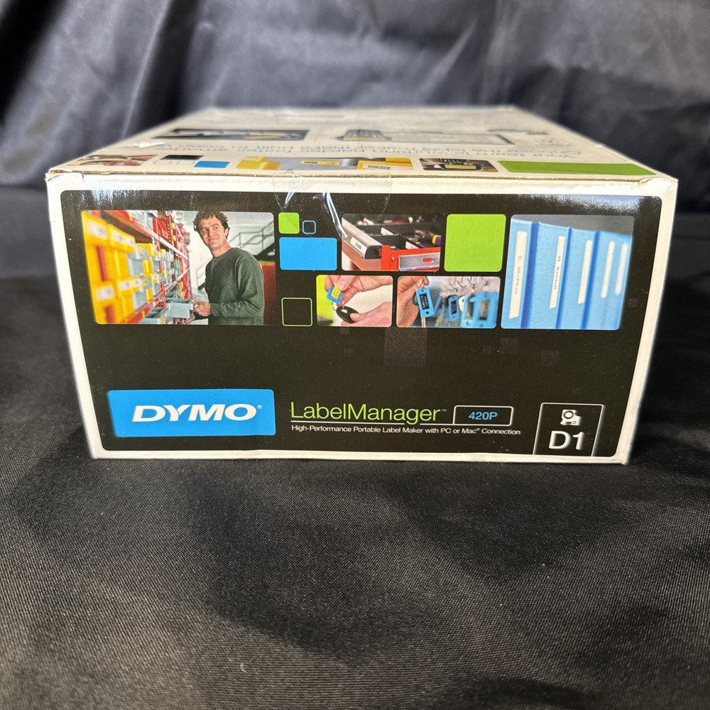 Dymo LabelManager 420P Label Thermal Printer