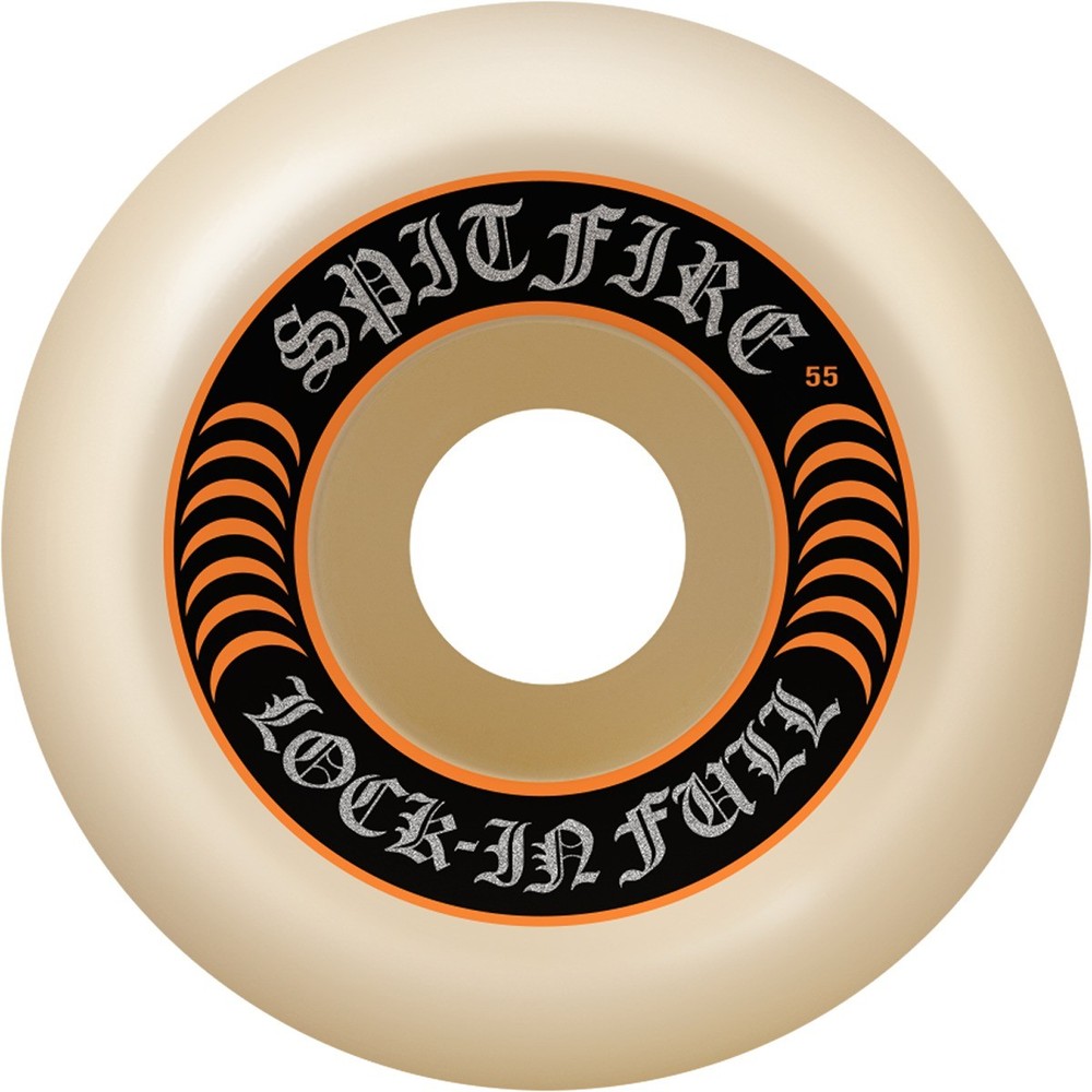 Spitfire Wheels Formula Four Lock-In Full Skateboard Wheels