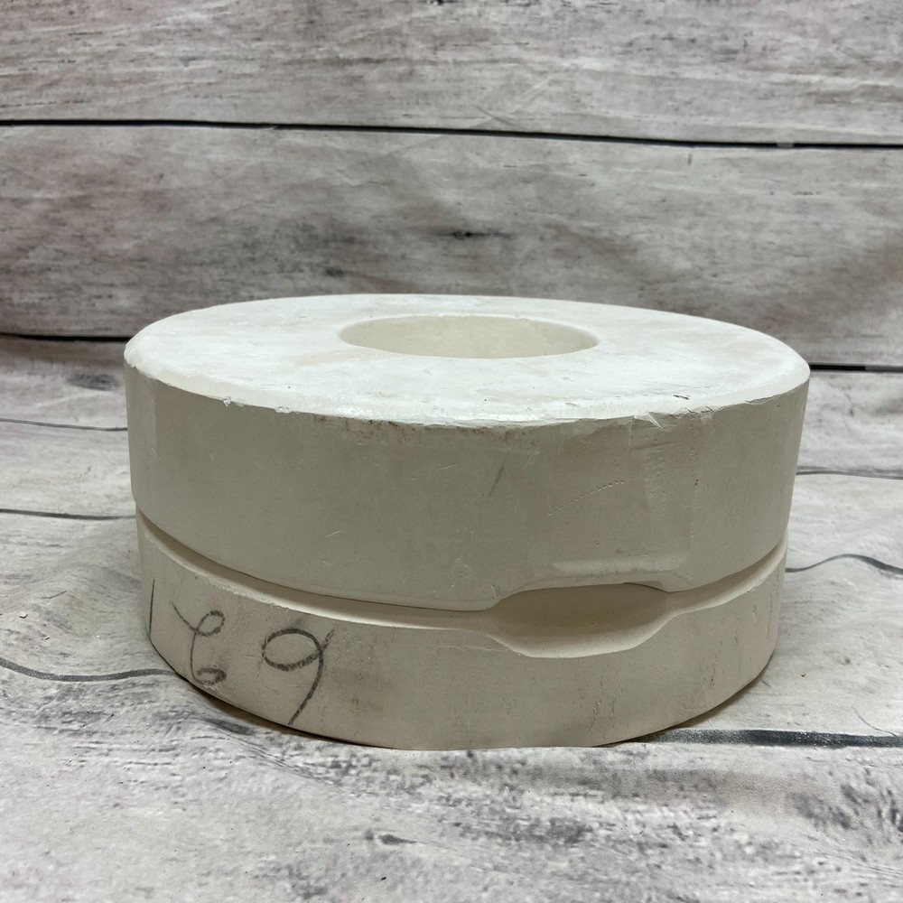 Ceramic Slip Casting Mold