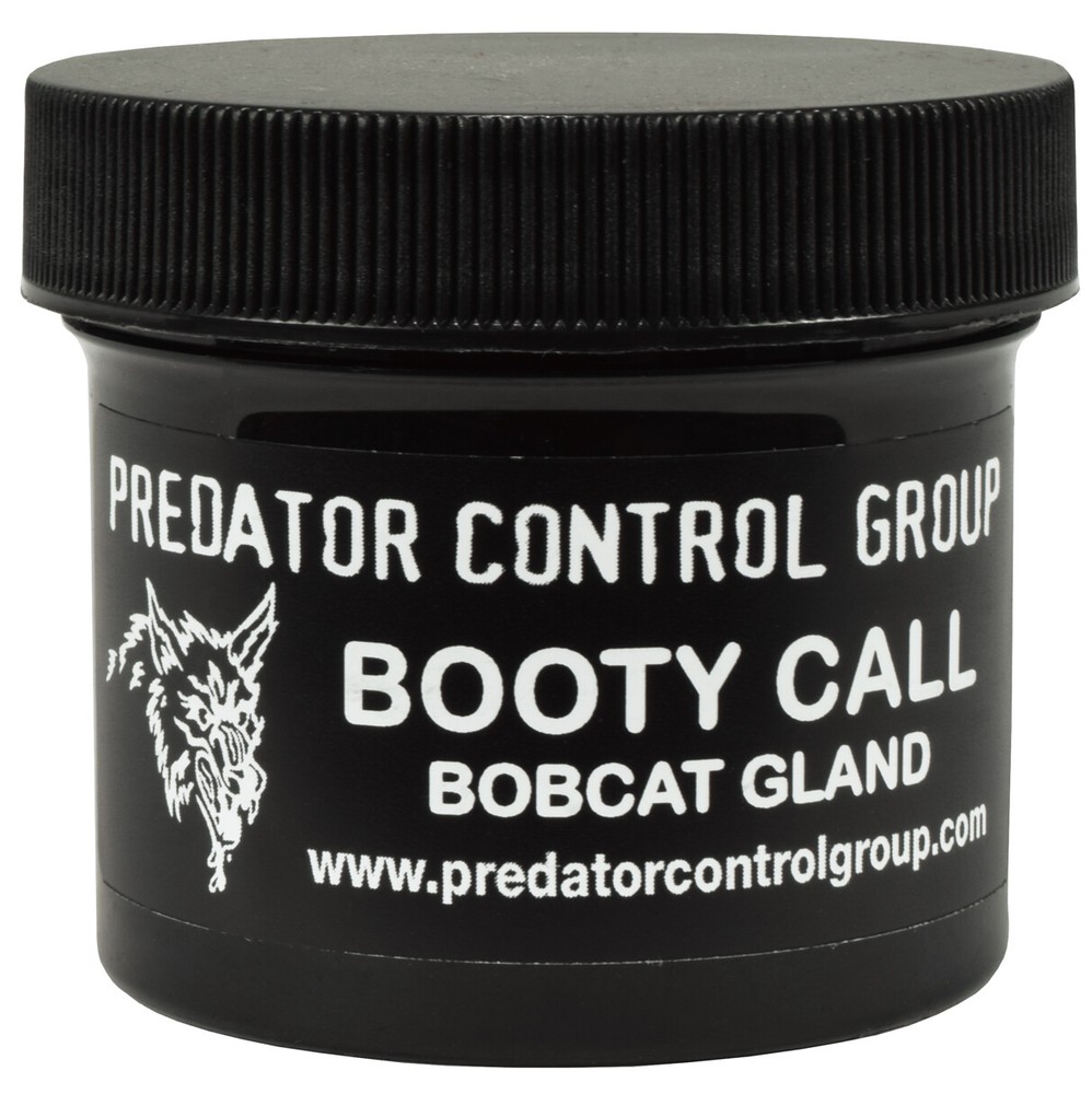 PCG - Clint Locklear - Booty Call Bobcat Gland Lure - 2 oz  Jar