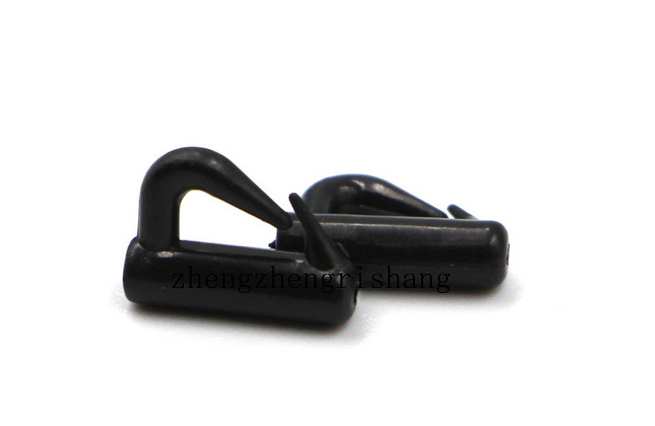 100 Pcs Spinner Clevis Quick Change Walleye Rigs Spinner Making Accessories