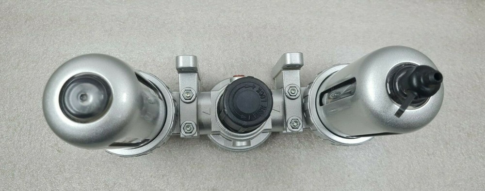 THB C80/C85 AIR FILTER-REGULATOR-LUBRICATOR