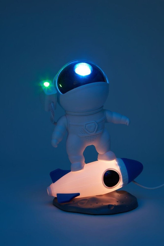 Rocketman Bluetooth Speaker & Galaxy Projector (ROCKETMAN)