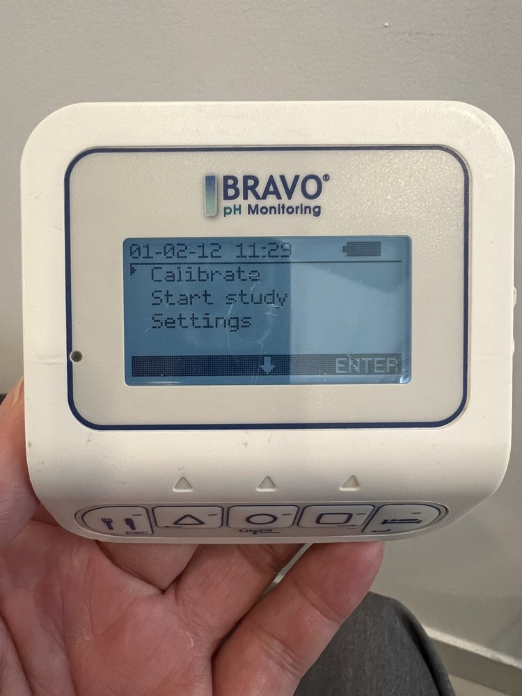 BRAVO PH RECORDER REFURBISHED