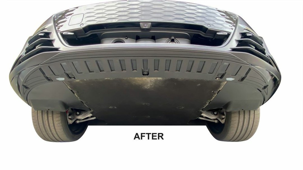 Audi e-tron GT (2020-Present) & RS e-tron GT (2021-Present) Skid Plates