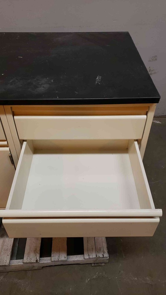 5' Mixed Recessed Casework Base (SKU: 5455AA)(5455AA)