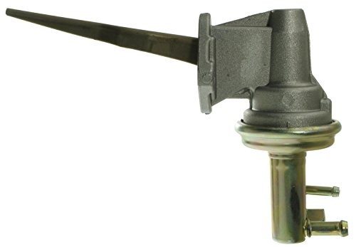 Automotive Replacement Mechanical Fuel Pump System M6753, Grey