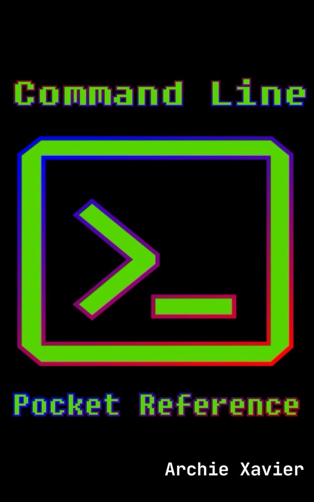 Command Line Pocket Reference: The perfect pocket guide for Linux and Unix comma