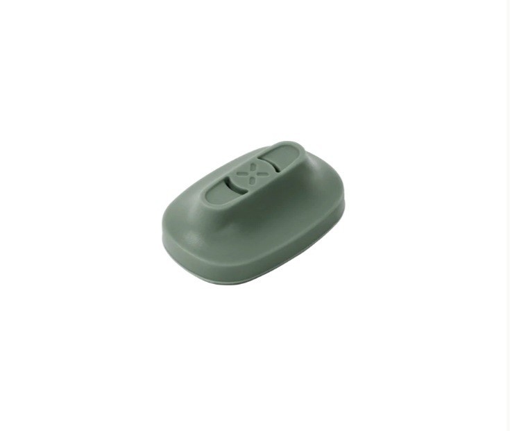 Pax Replacement mouth piece 2 pack  Raised- Sage