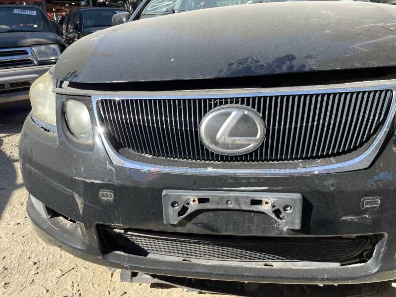 07 LEXUS GS450H PRE CRASH CONTROL MM WAVE RADAR