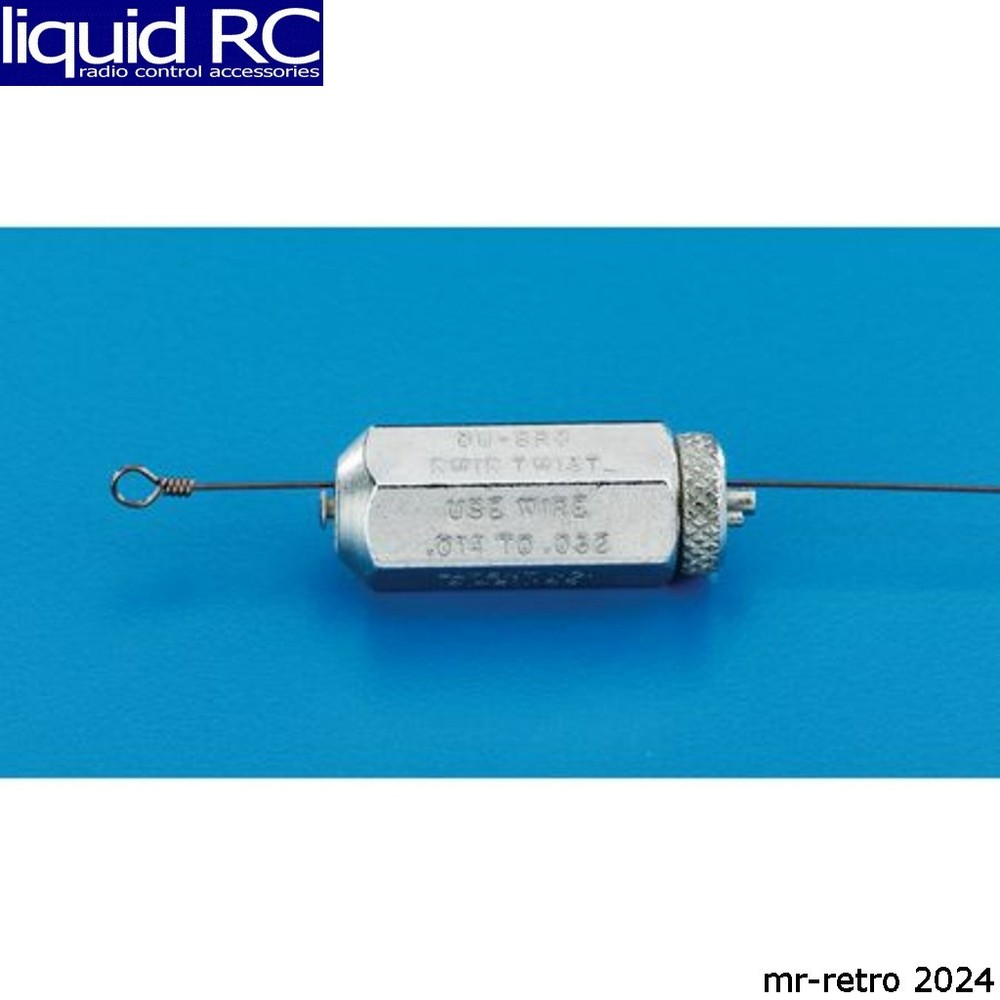 DU-BRO 301 Kwik Twist