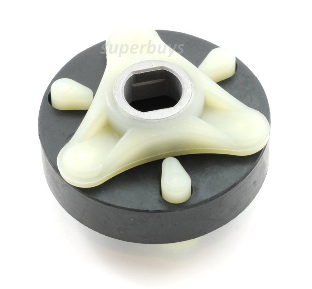 285753A Washer Motor Coupler Coupling Top Loader Whirlpool Washing Machine