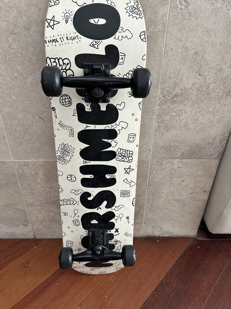 Skateboard Complete