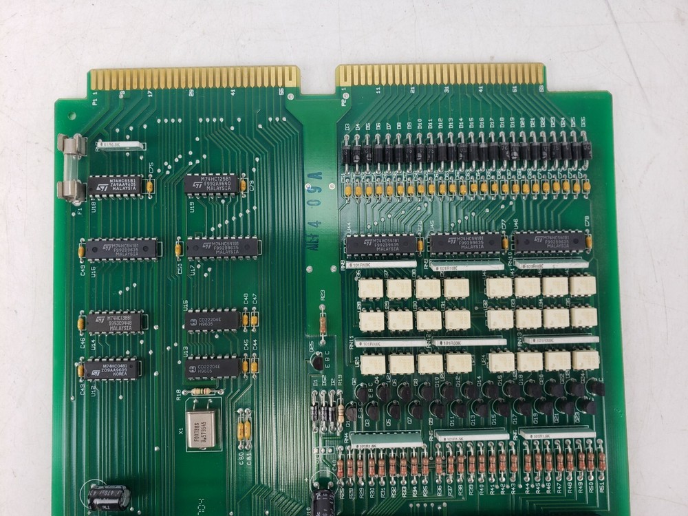 Bogen Multicom 2000 Station Card MCSC Intercom System Used AS IS #3