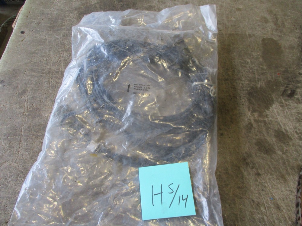 NOS Cable Harness, 19207-10942956, M113 APC