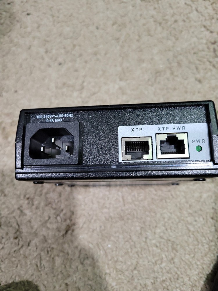 Extron XTP PI 100 with Power Cord