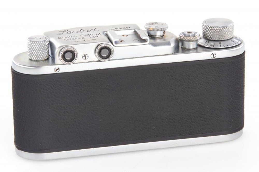 Camera Leotax RF With Lens Case Russian Copy