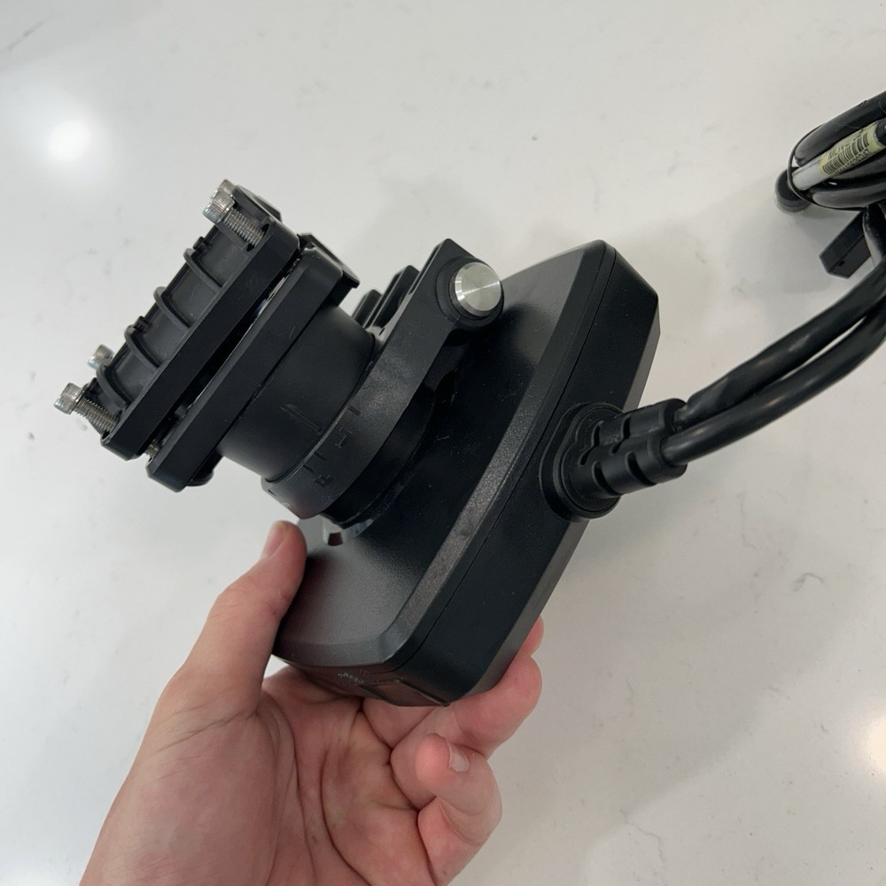 Humminbird MEGA Live Imaging Forward Facing Sonar Transducer