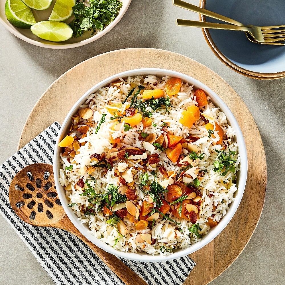 Basmati Rice, 20 lb