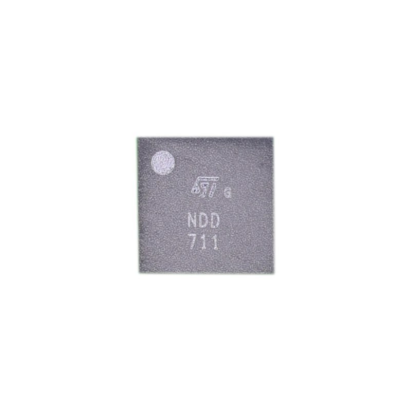 Booster IC Chip for Microsoft Xbox Series X NDD Premium Replacement Part Replace