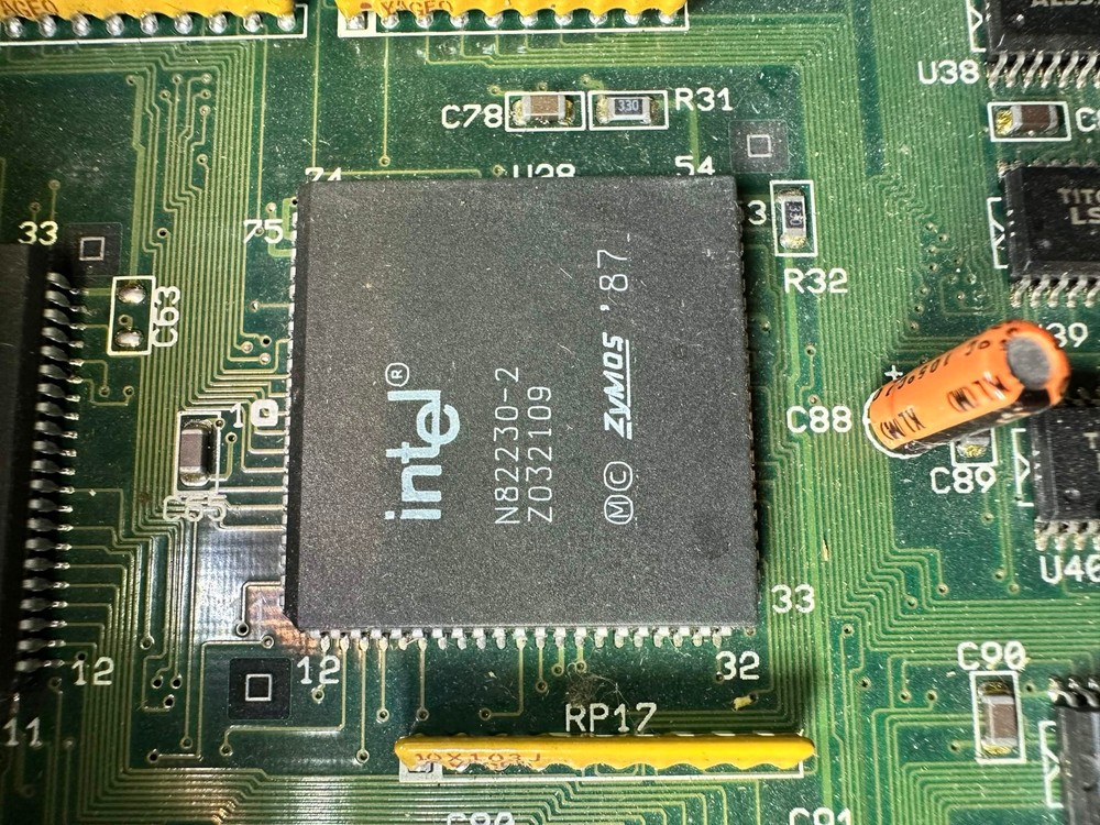 Packard Bell Legend 386X RARE Working