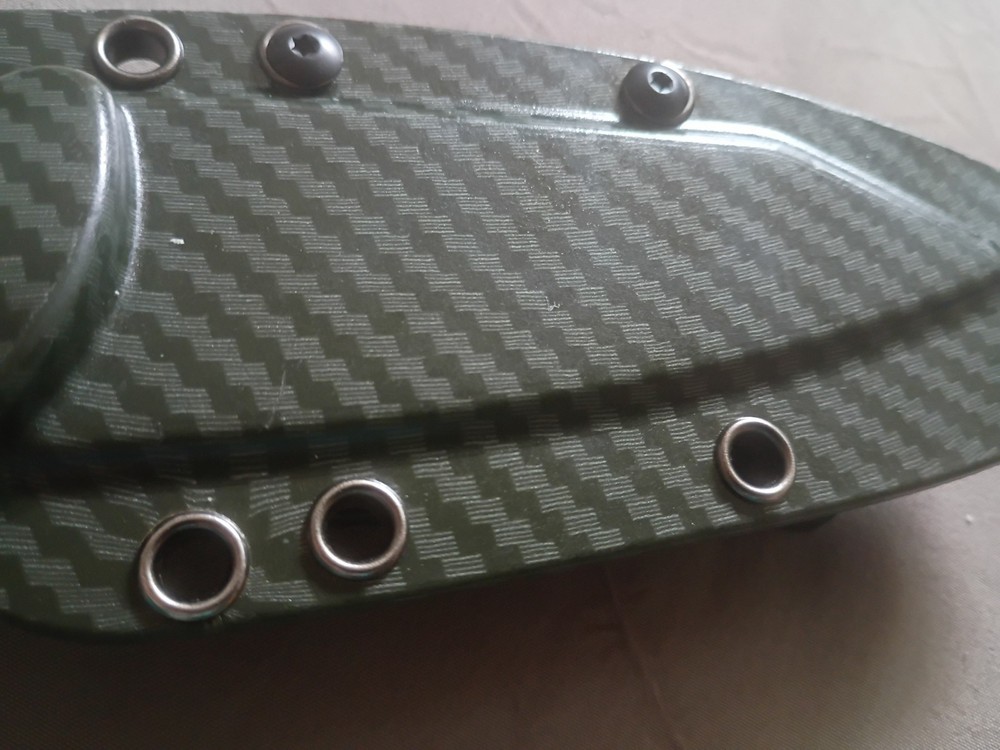 microtech socom alpha mini with sheath