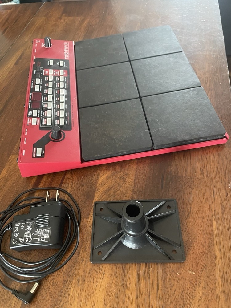 Nord Drum 3P Modeling Percussion Synthesizer