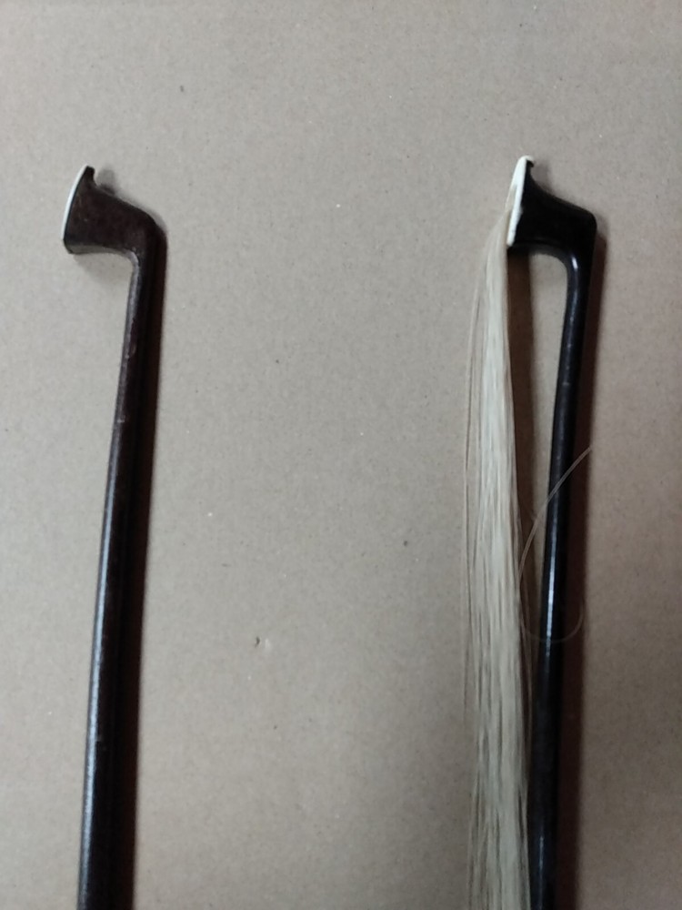 Antique Violin Bow Lot