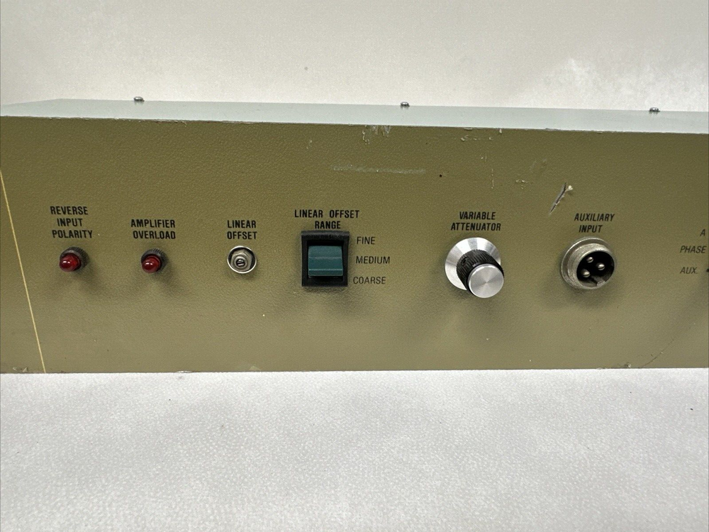 Scientific Atlanta Series 1580 DC Amplifier DCA 270