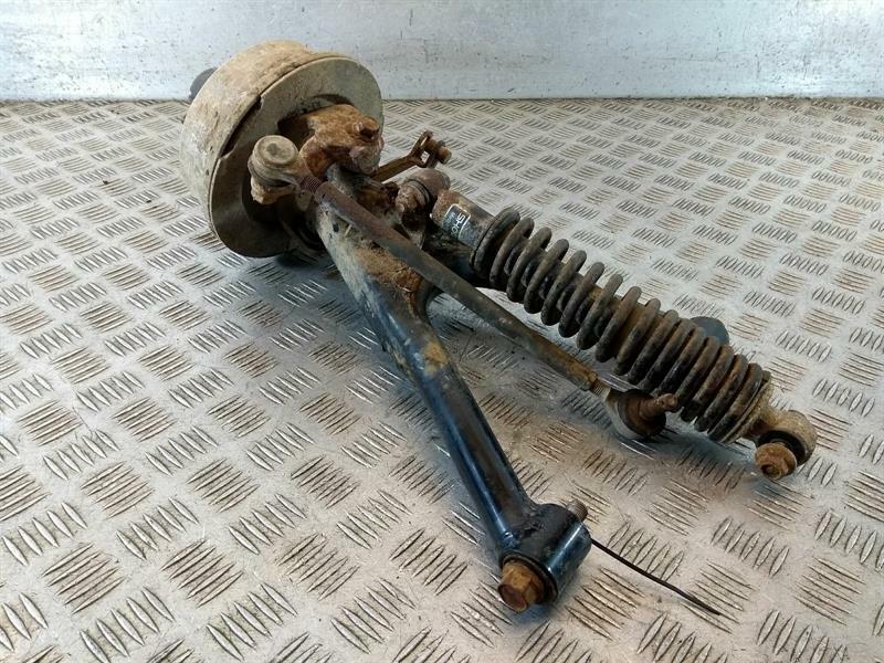Kawasaki KLF 250 A A Frame Lower Left