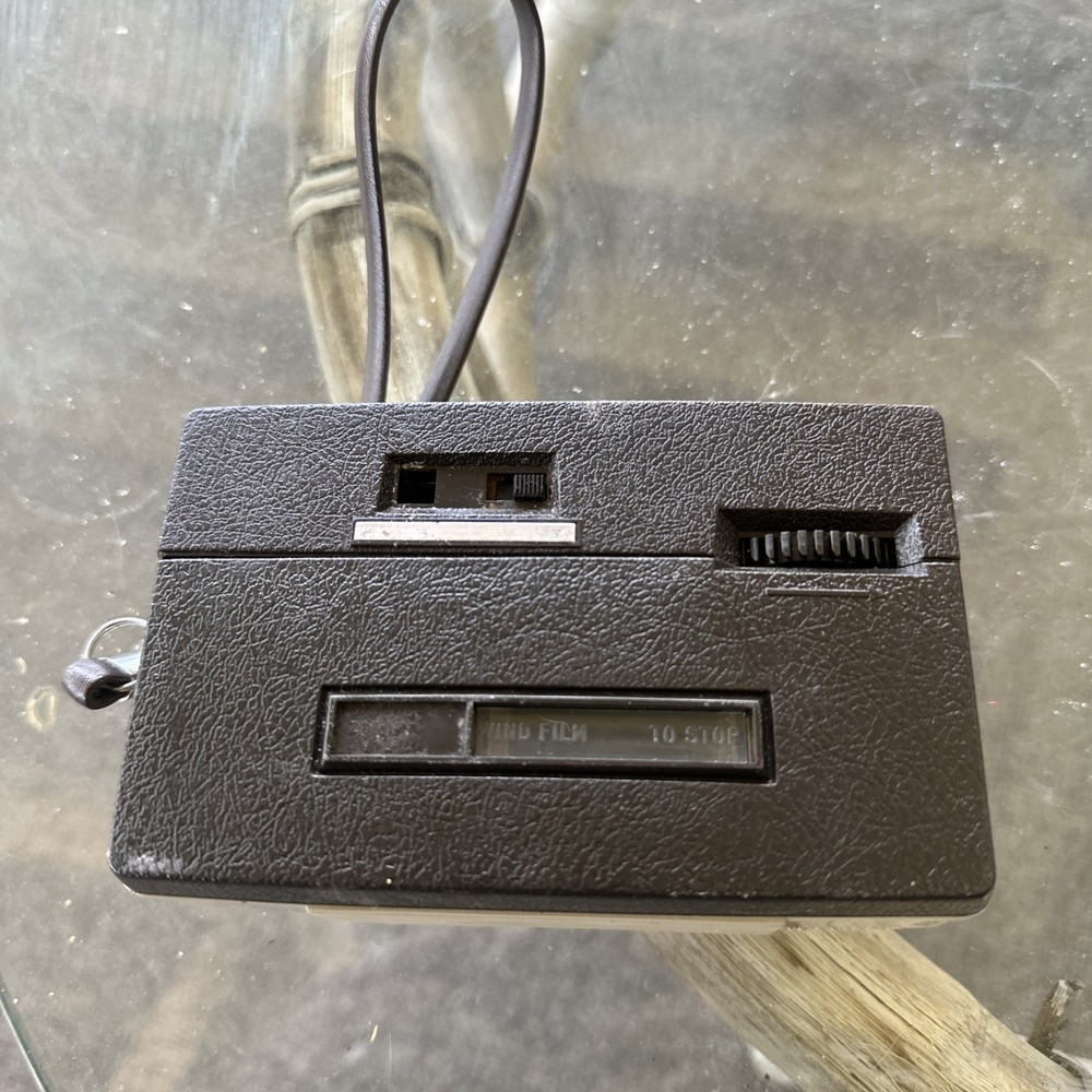 Vintage Keystone Everflash 10 Camera