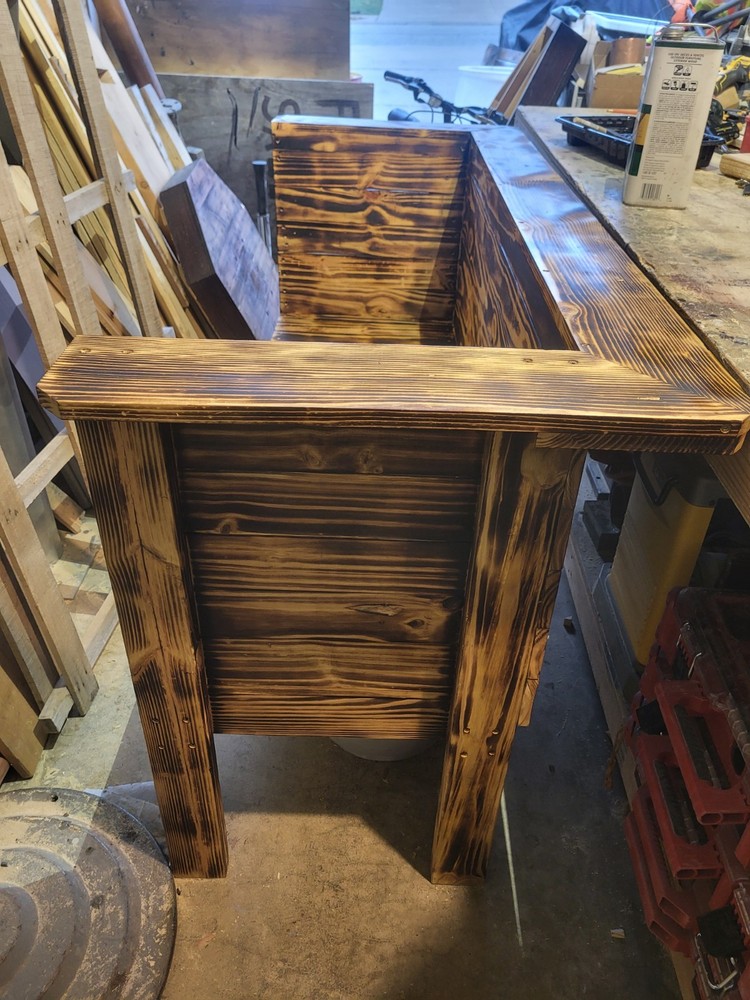 Pallet Bench